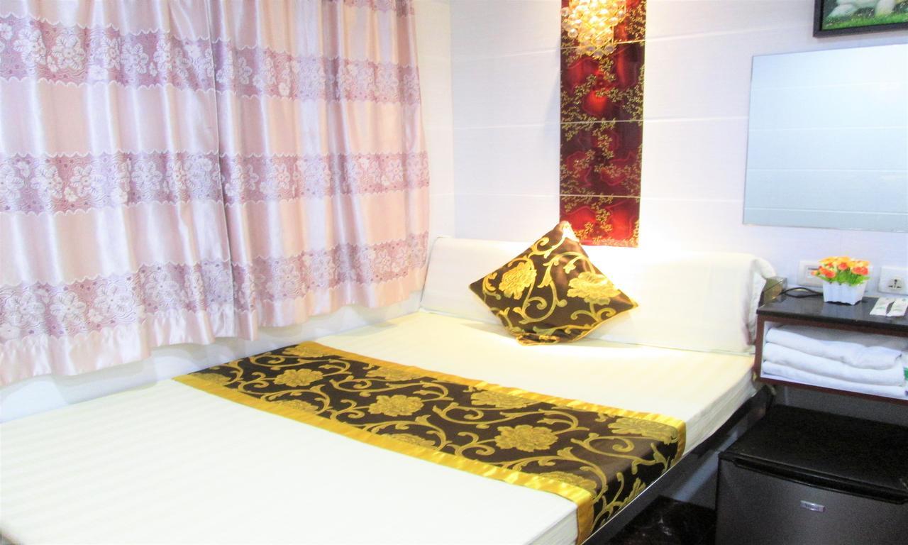 Caribbean Sea Guest House Hongkong Eksteriør billede