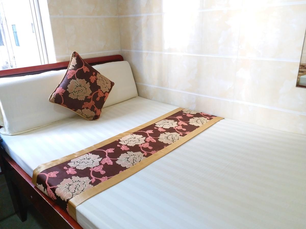 Caribbean Sea Guest House Hongkong Eksteriør billede