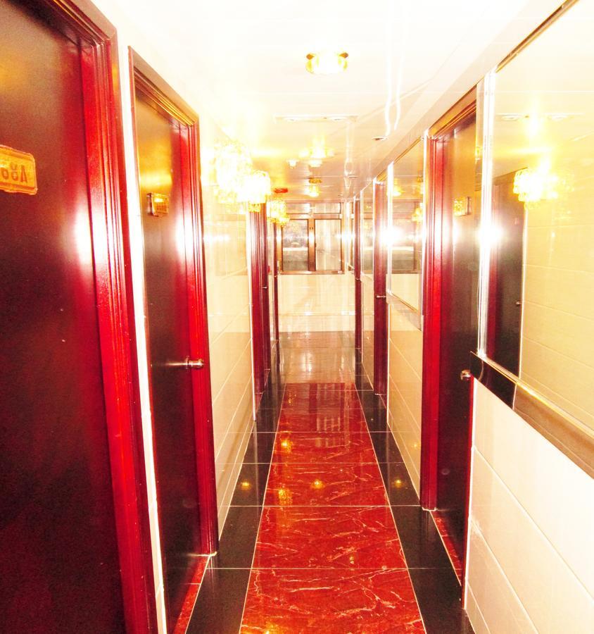 Caribbean Sea Guest House Hongkong Eksteriør billede