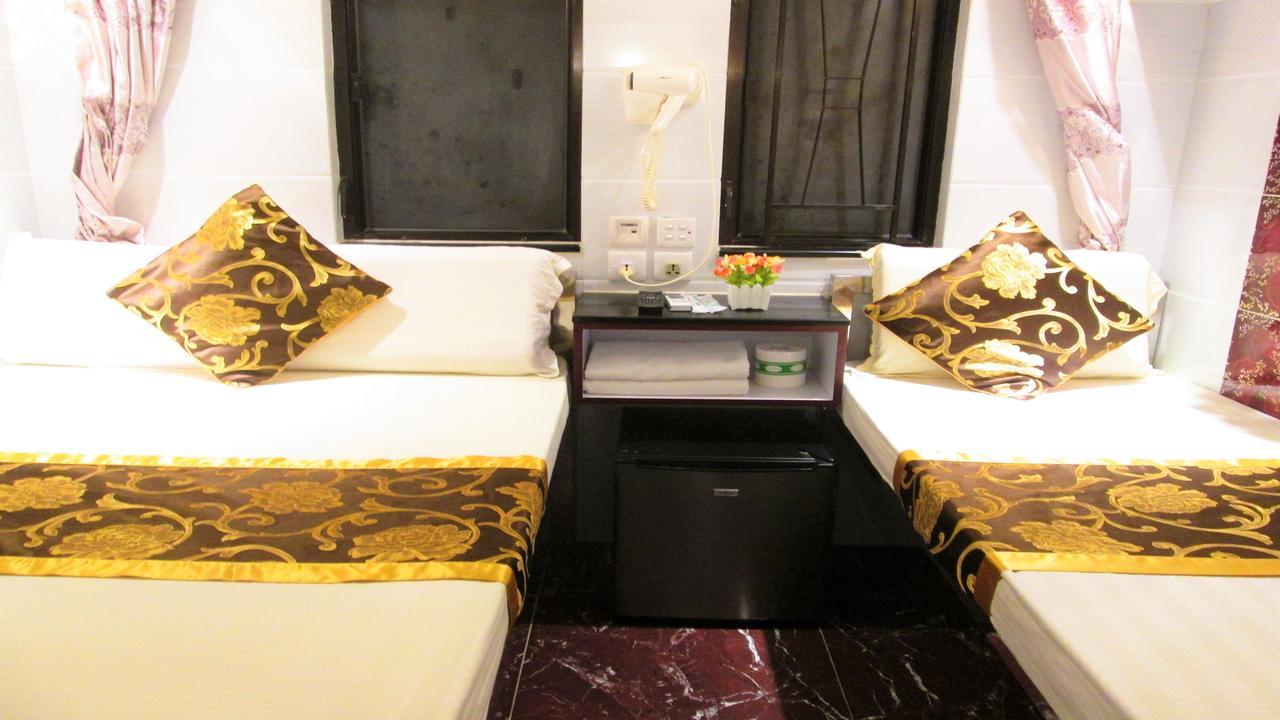 Caribbean Sea Guest House Hongkong Eksteriør billede