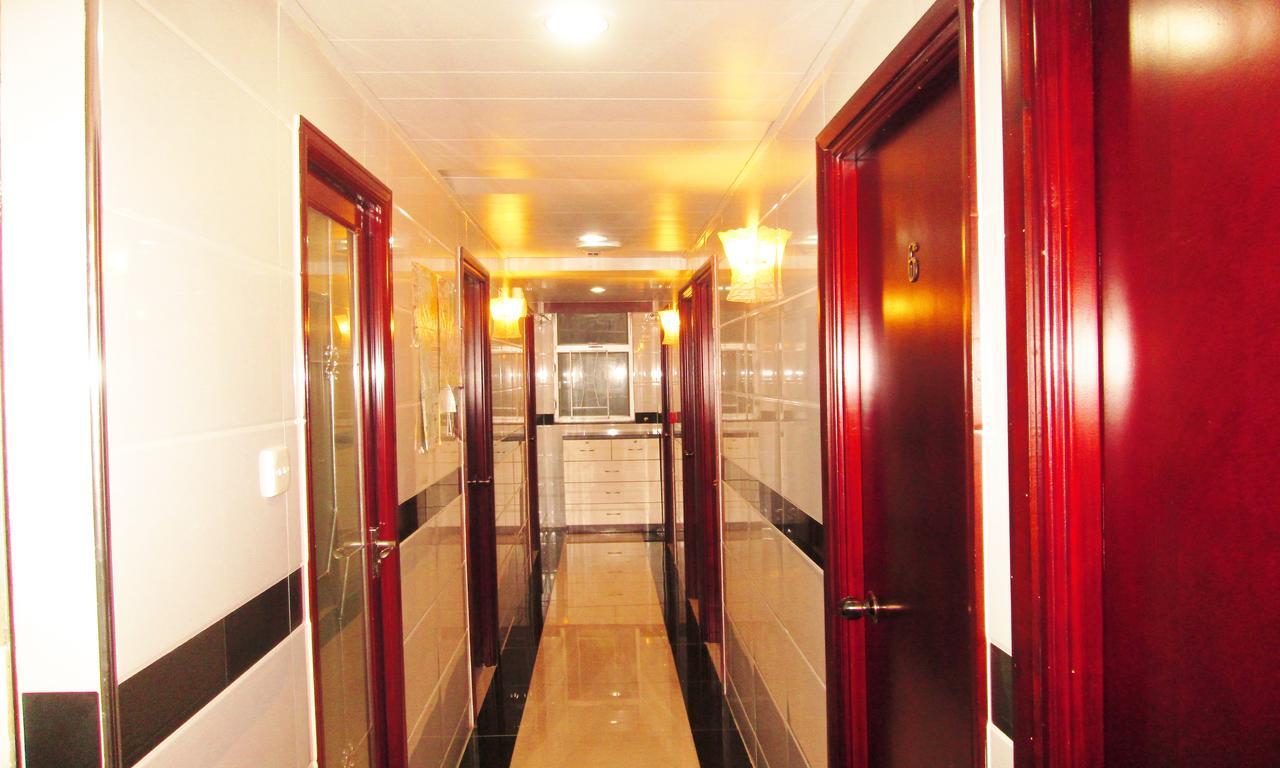 Caribbean Sea Guest House Hongkong Eksteriør billede
