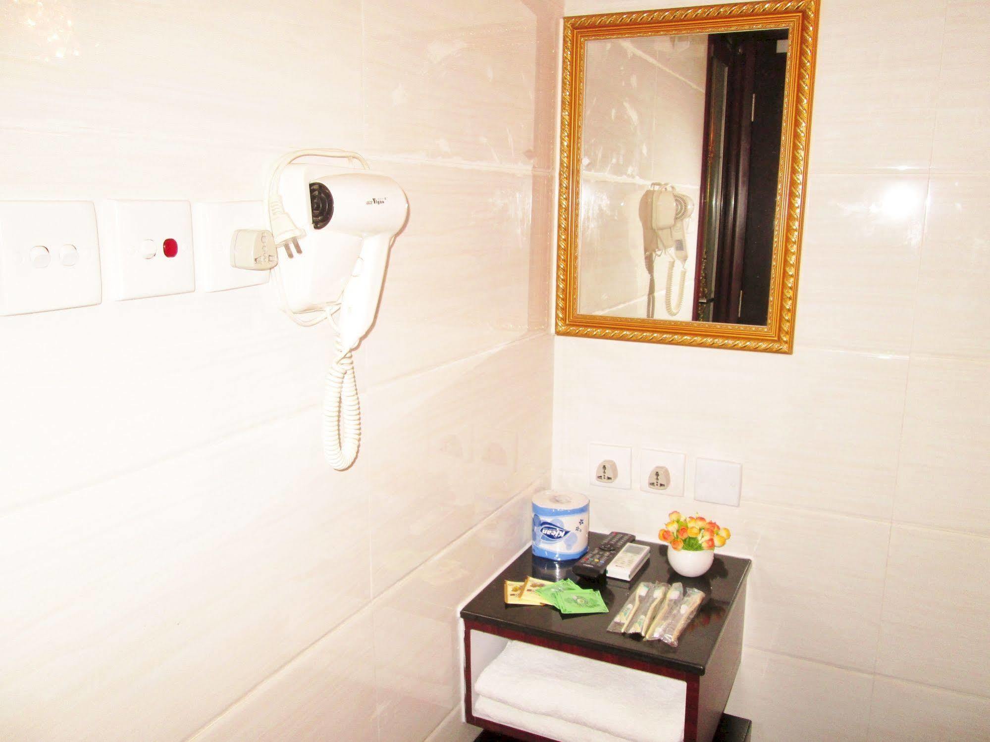 Caribbean Sea Guest House Hongkong Eksteriør billede
