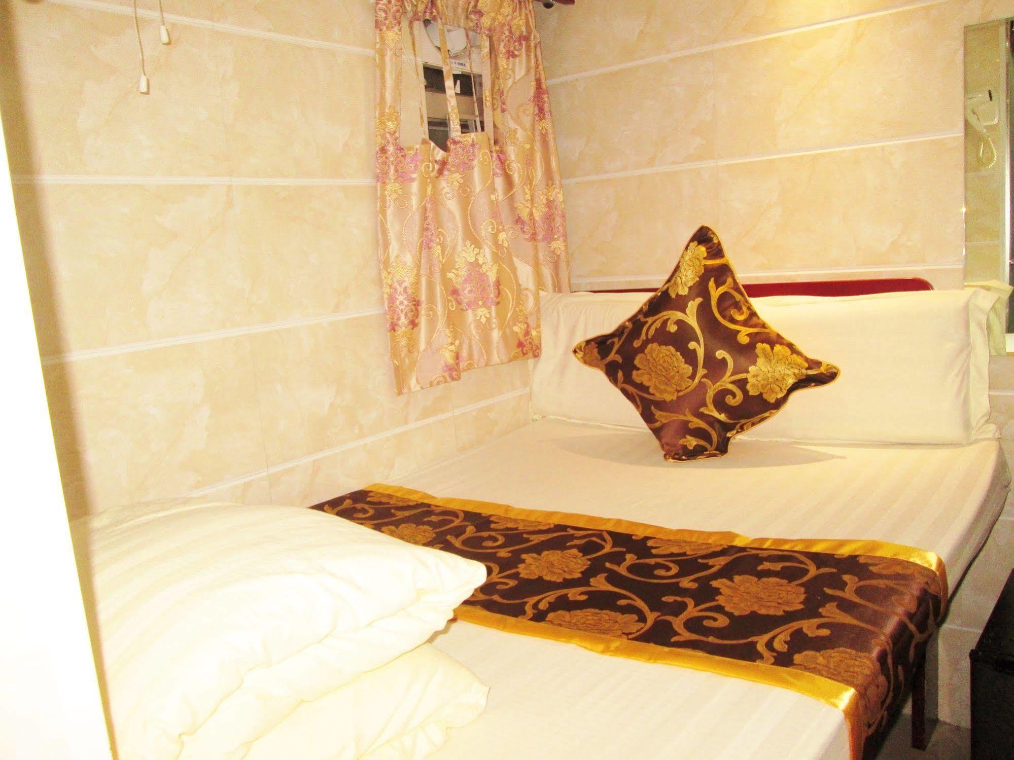 Caribbean Sea Guest House Hongkong Eksteriør billede