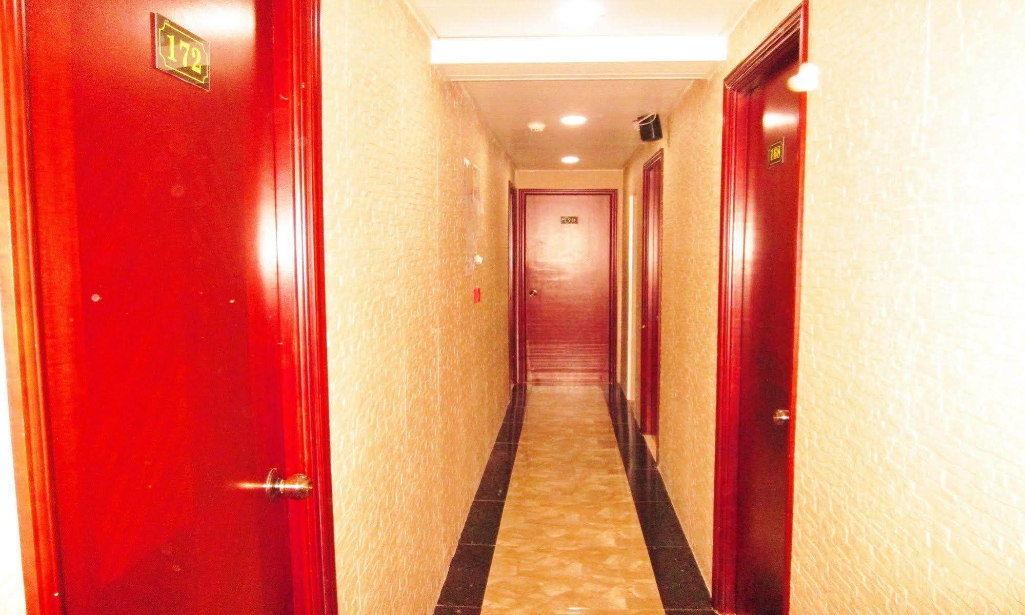 Caribbean Sea Guest House Hongkong Eksteriør billede